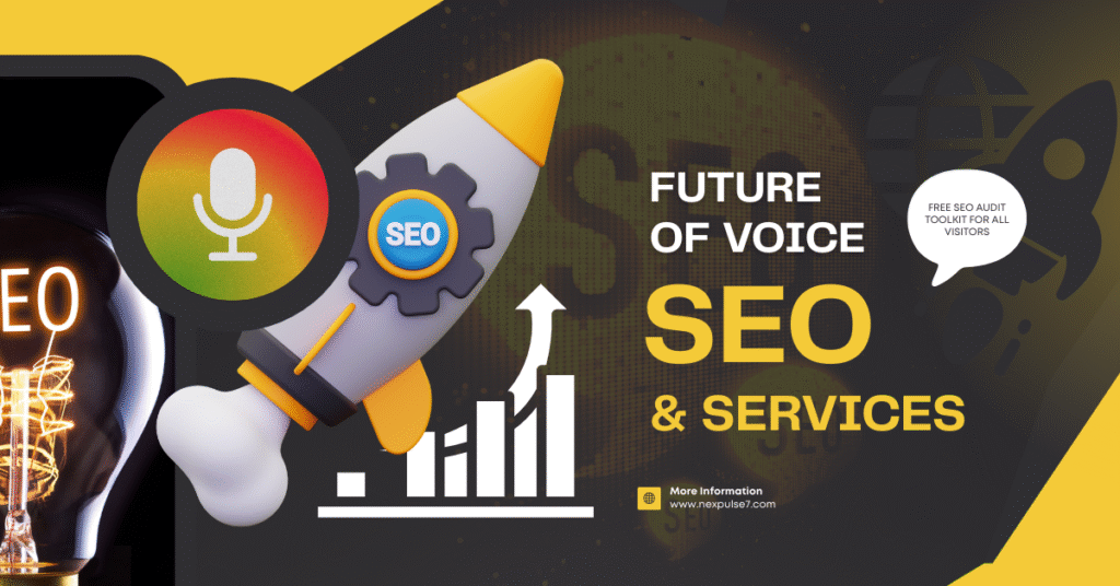 The Future of Voice Search and What It Means for SEO