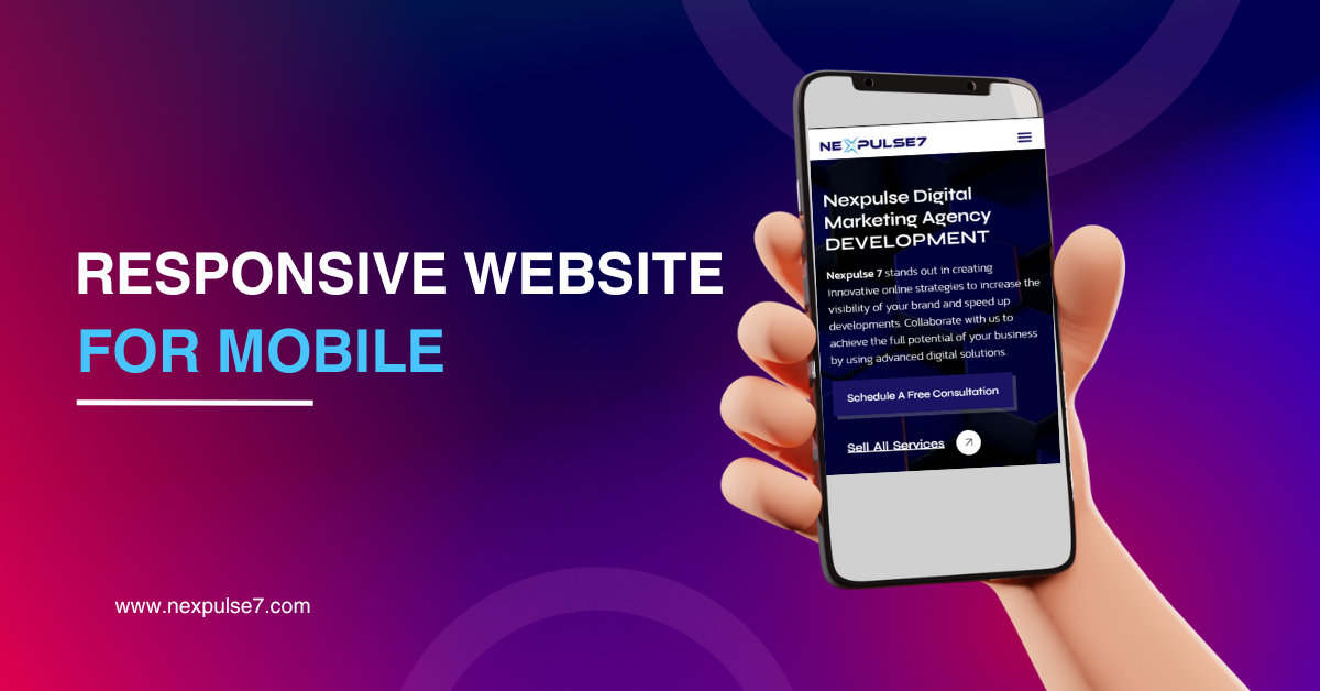 Why Your Website Needs Mobile Optimization For Success